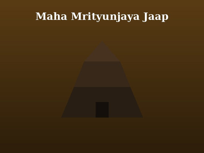 Maha Mrityunjaya Jaap for Protection and Healing